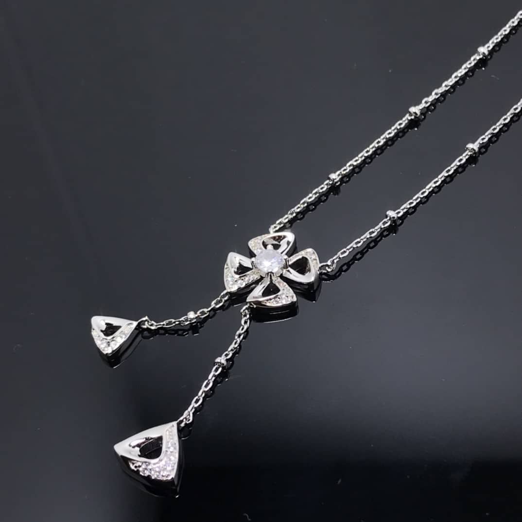 Best Replica Bvlgari Necklace For Sale - Colareps