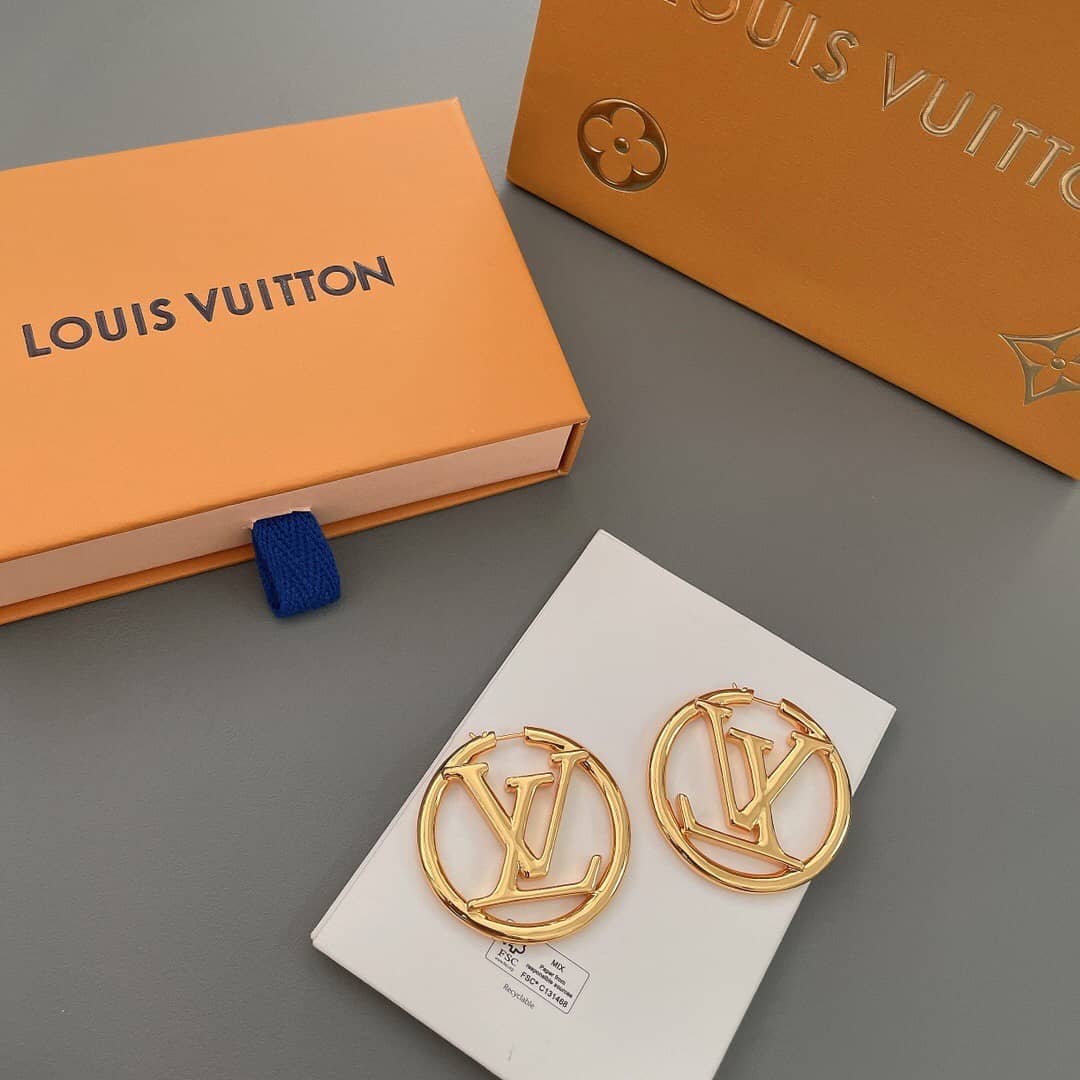 Best Replica Louis vuitton Earring For Sale - Colareps