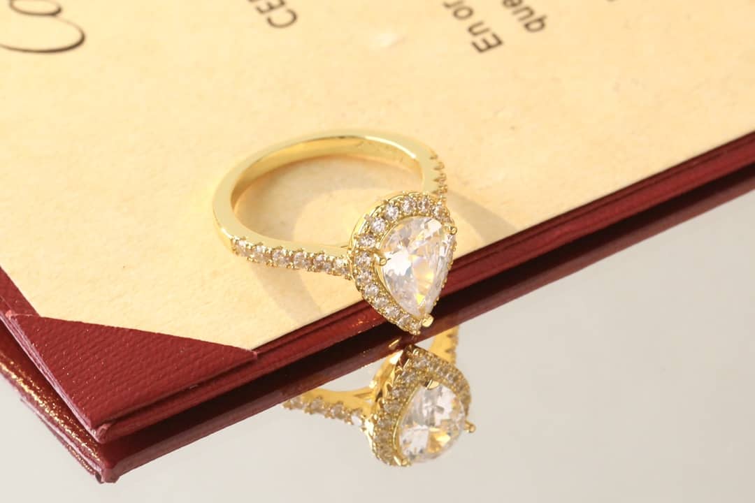 Best Replica Best Cartier Classic Ring - Colareps