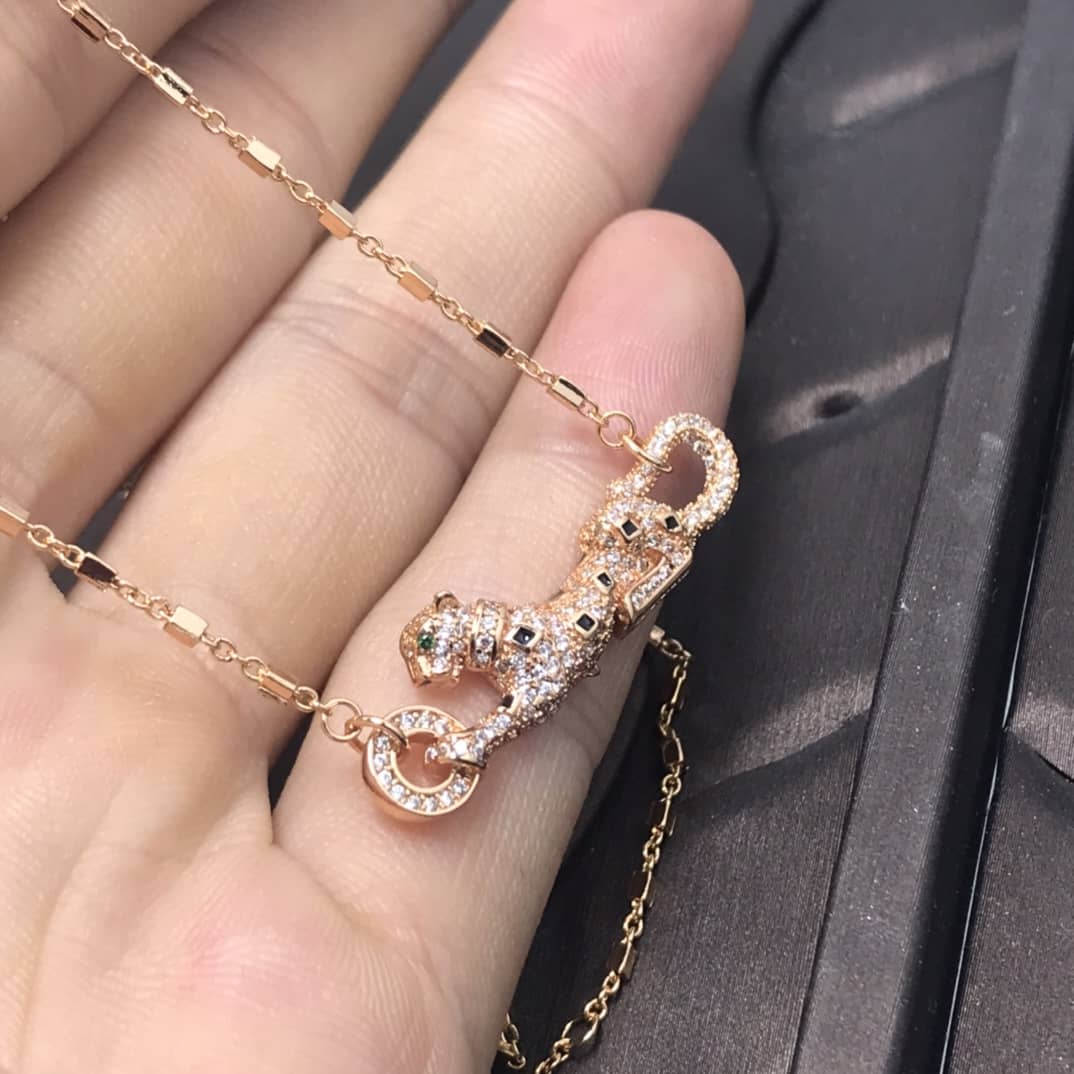 Best Replica 7 Star Cartier Necklace - Colareps