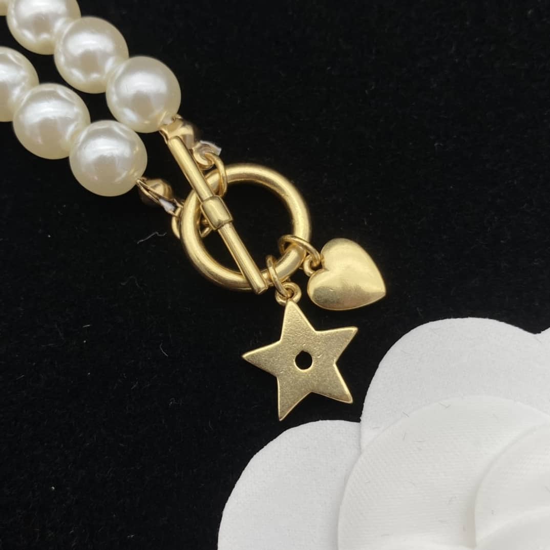 Best Replica Christian Dior Necklace For Sale - Colareps