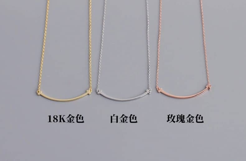 Best Replica Top Quality Tiffany Necklace - Colareps
