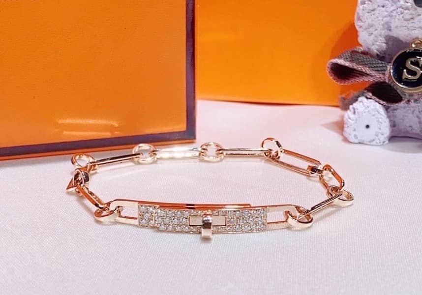 Best Replica 7 Star Hermes Bracelet - Colareps