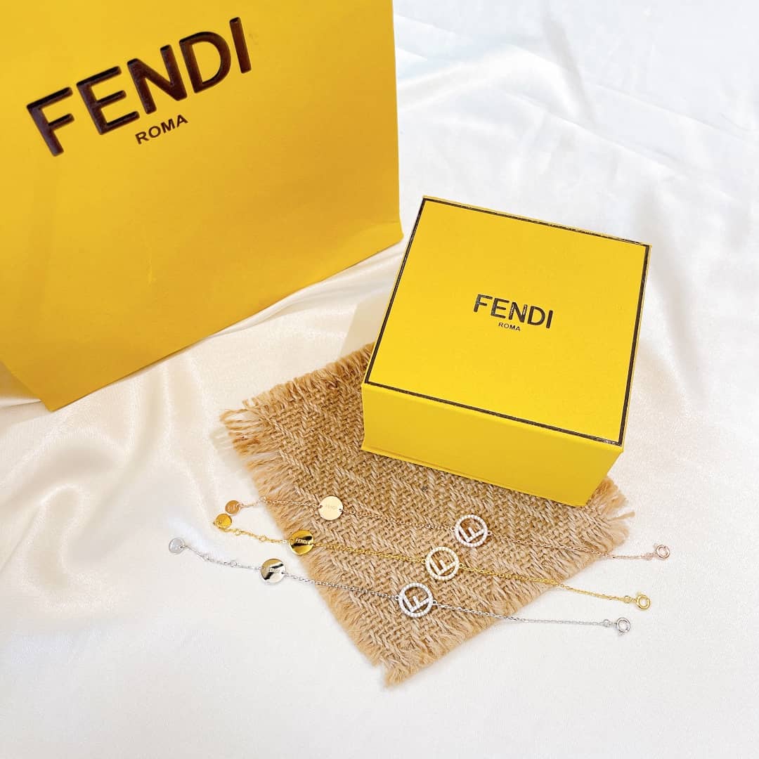 Best Replica Top Quality Fendi Bracelet - Colareps