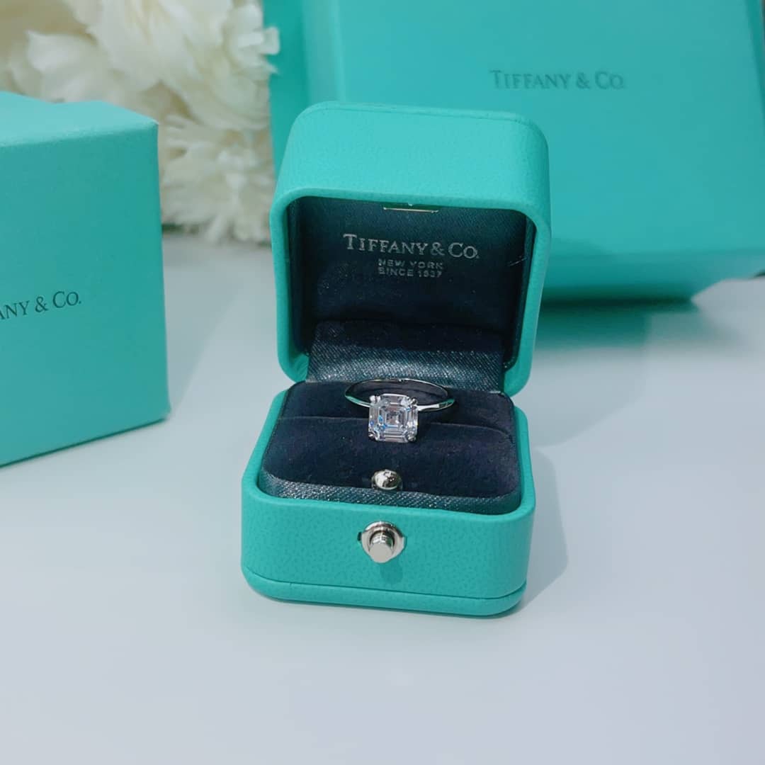 Best Replica Tiffany Ring First Copy - Colareps