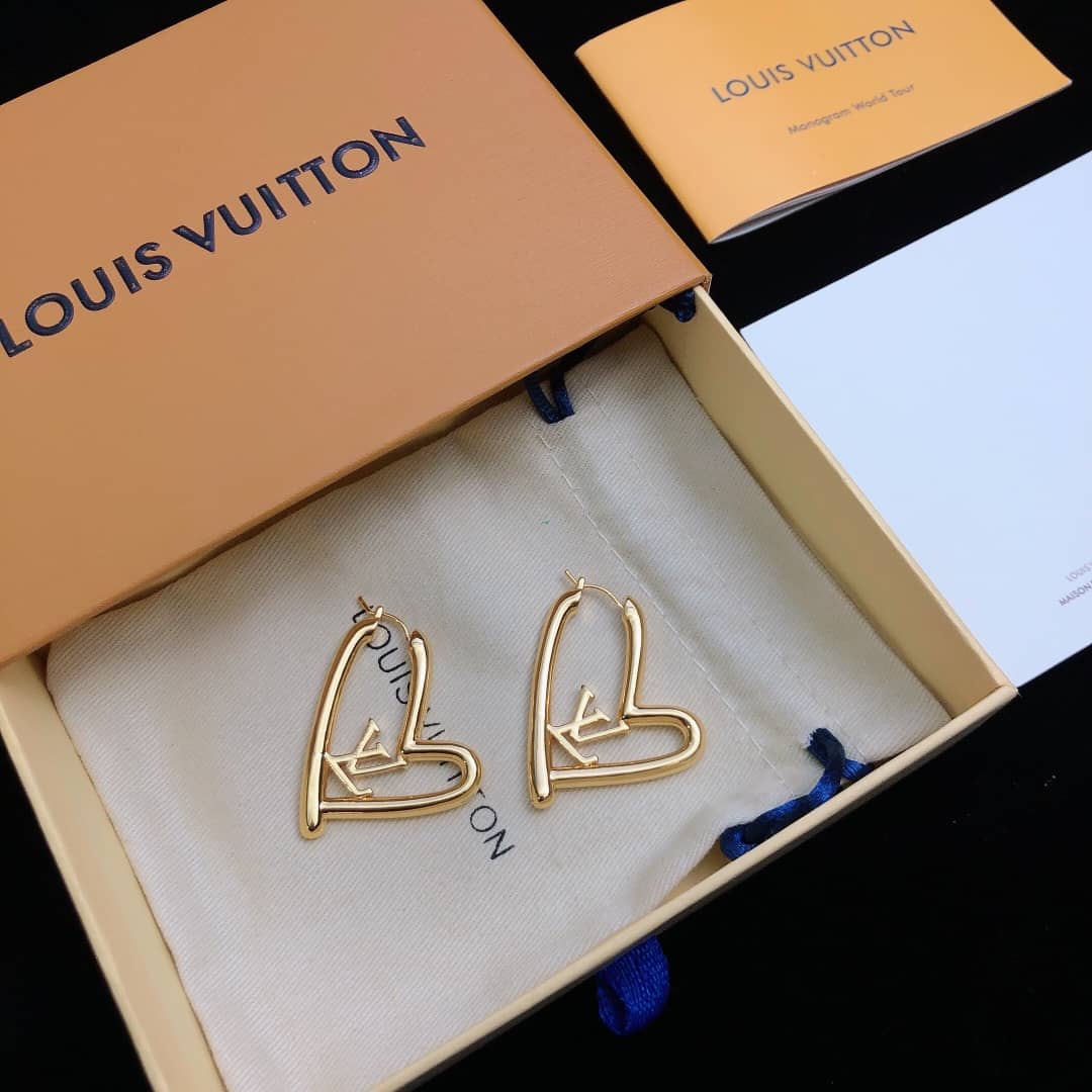 Best Replica Luxury Louis vuitton Classic AAA+ Earring - Colareps