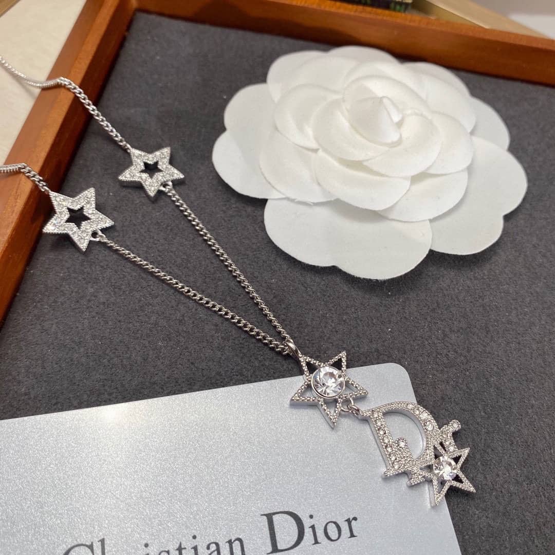 Best Replica High Quality Christian Dior Necklace - Colareps