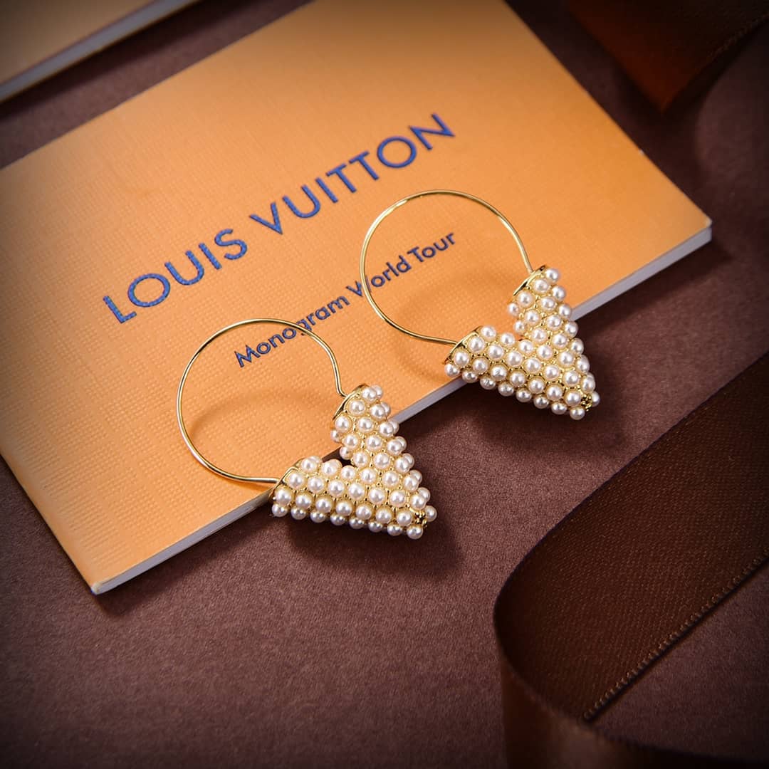 Best Replica Luxury Louis vuitton Classic AAA+ Earring - Colareps