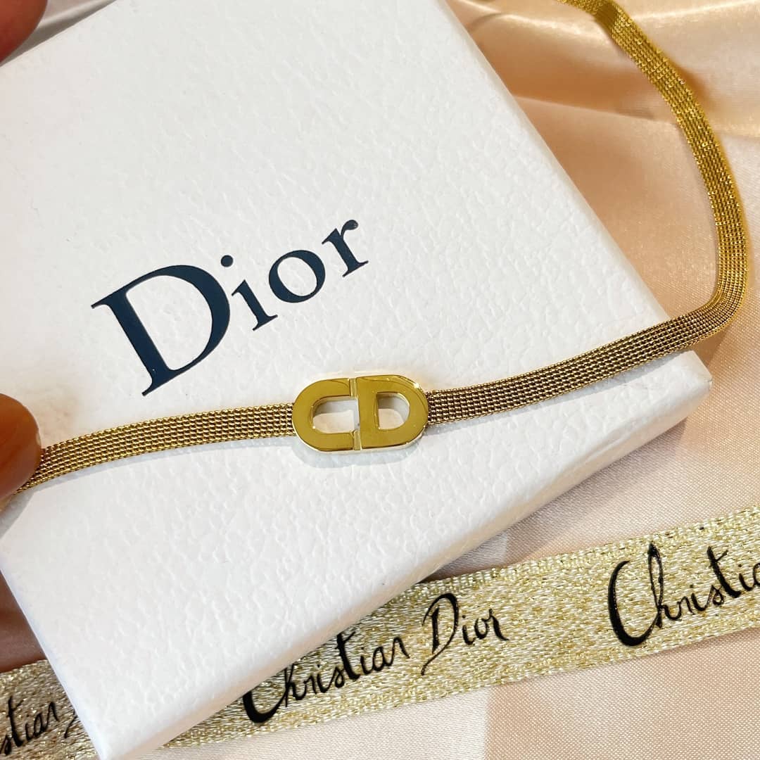 Best Replica Christian Dior Necklace For Sale - Colareps