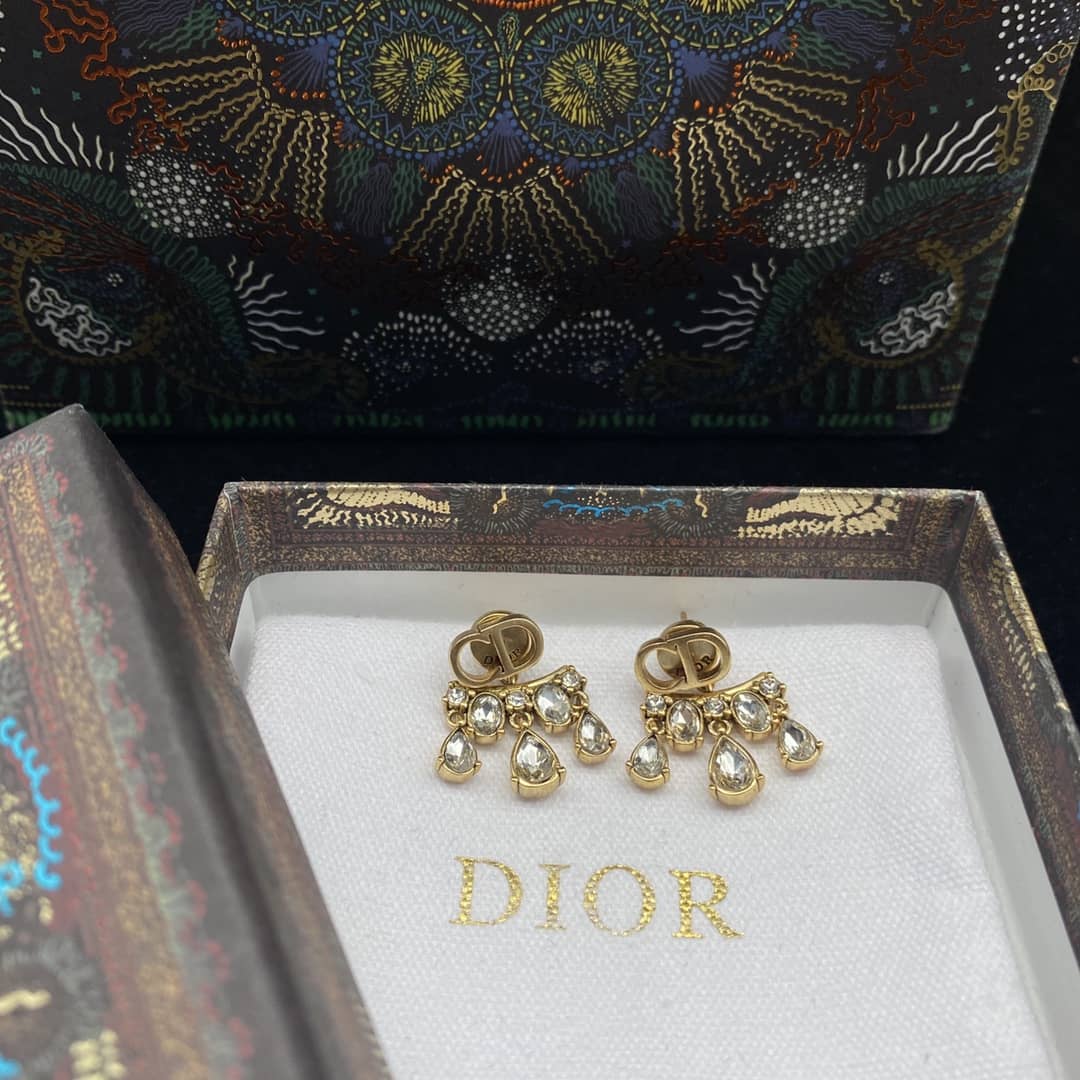 Best Replica 7 Star Christian Dior Earring - Colareps