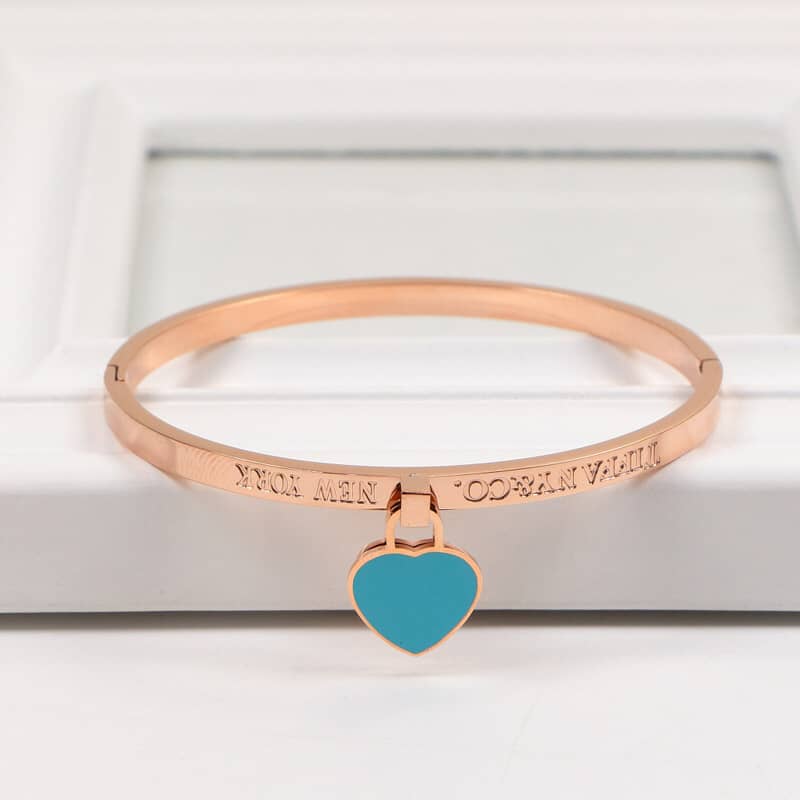 Best Replica Luxury Tiffany Classic AAA+ Bracelet - Colareps