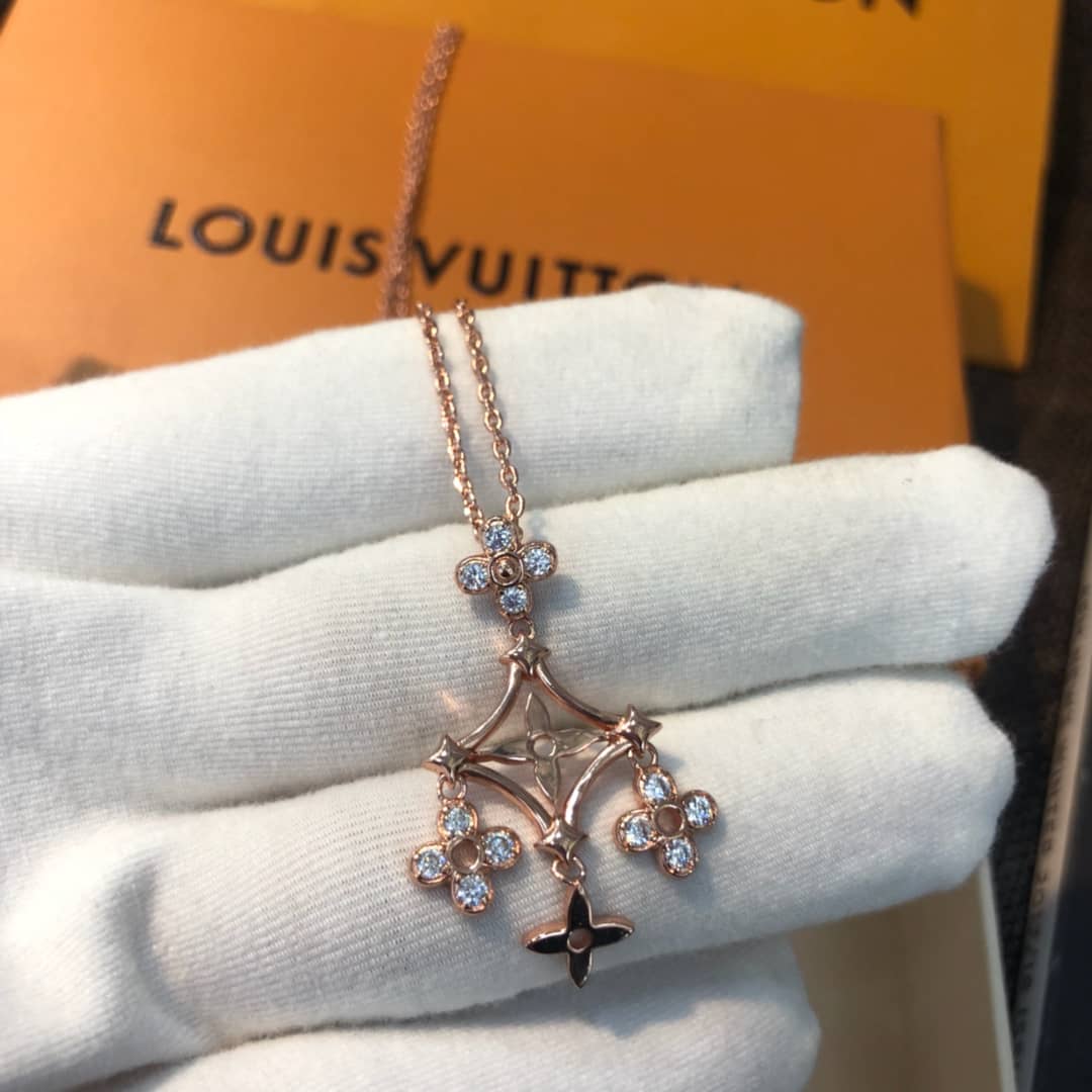 Best Replica Louis vuitton Necklace For Sale - Colareps
