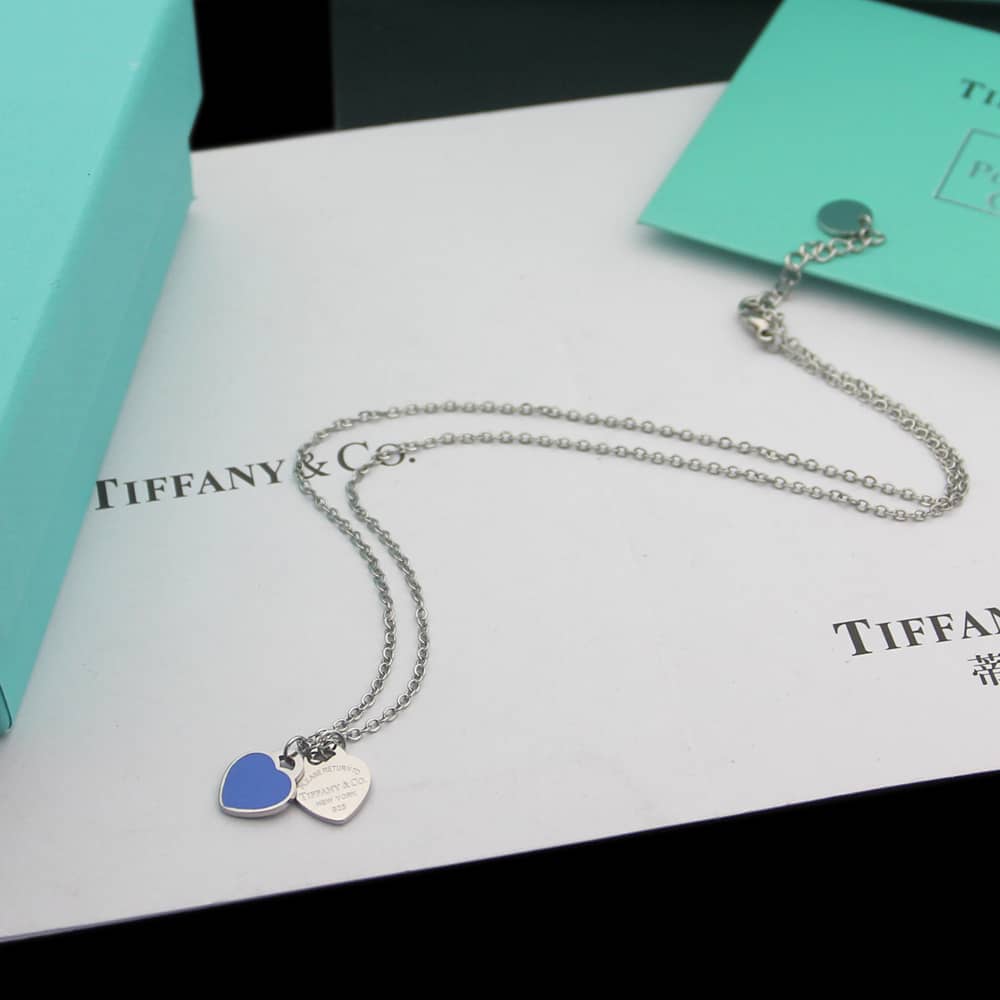 Best Replica Tiffany Necklace Copy - Colareps