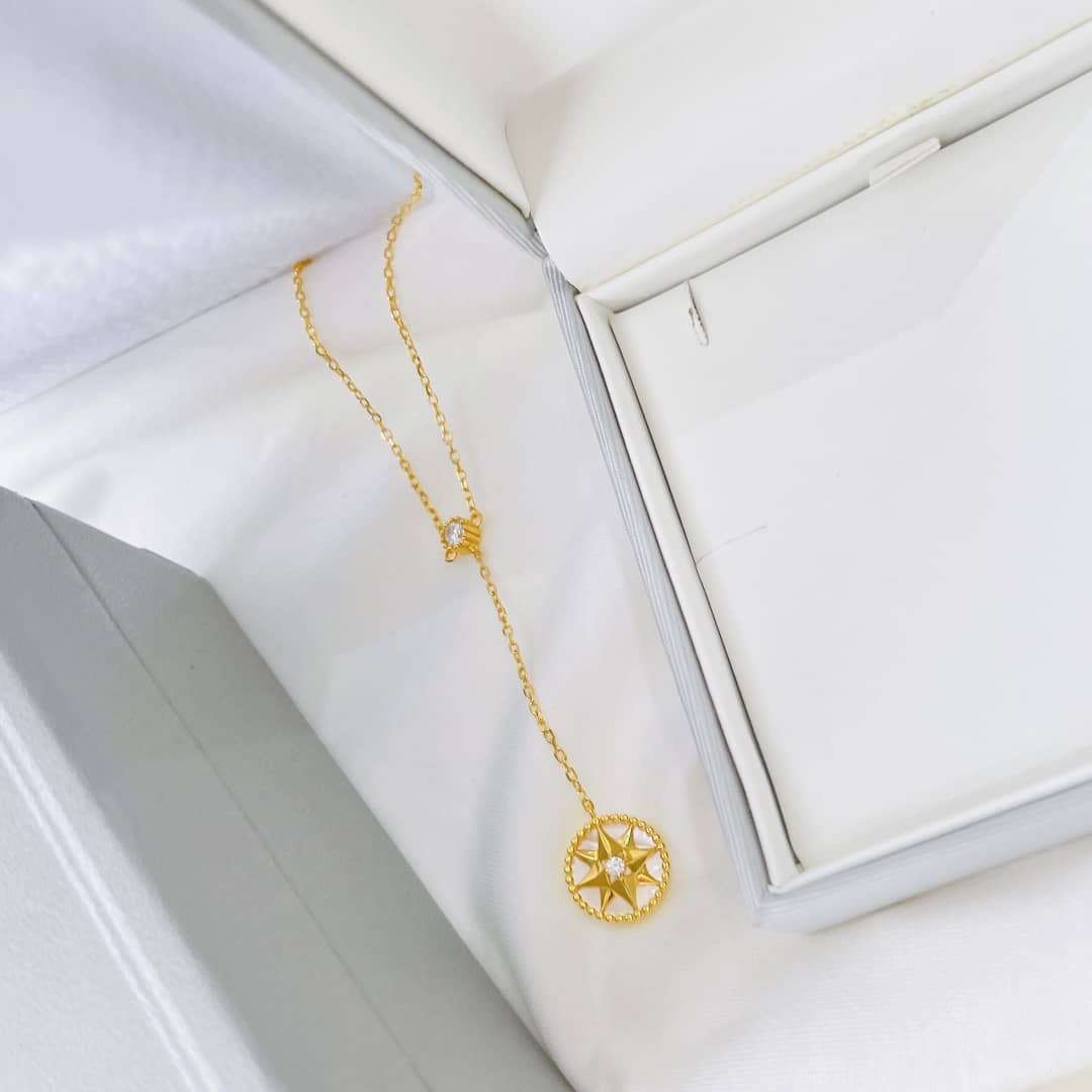 Best Replica Replica Christian Dior Necklace - Colareps