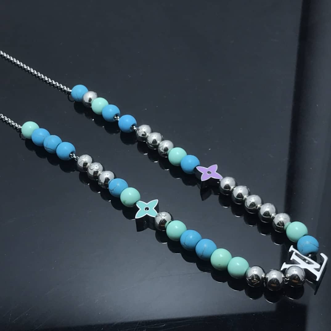 Best Replica Replica Louis vuitton Necklace - Colareps