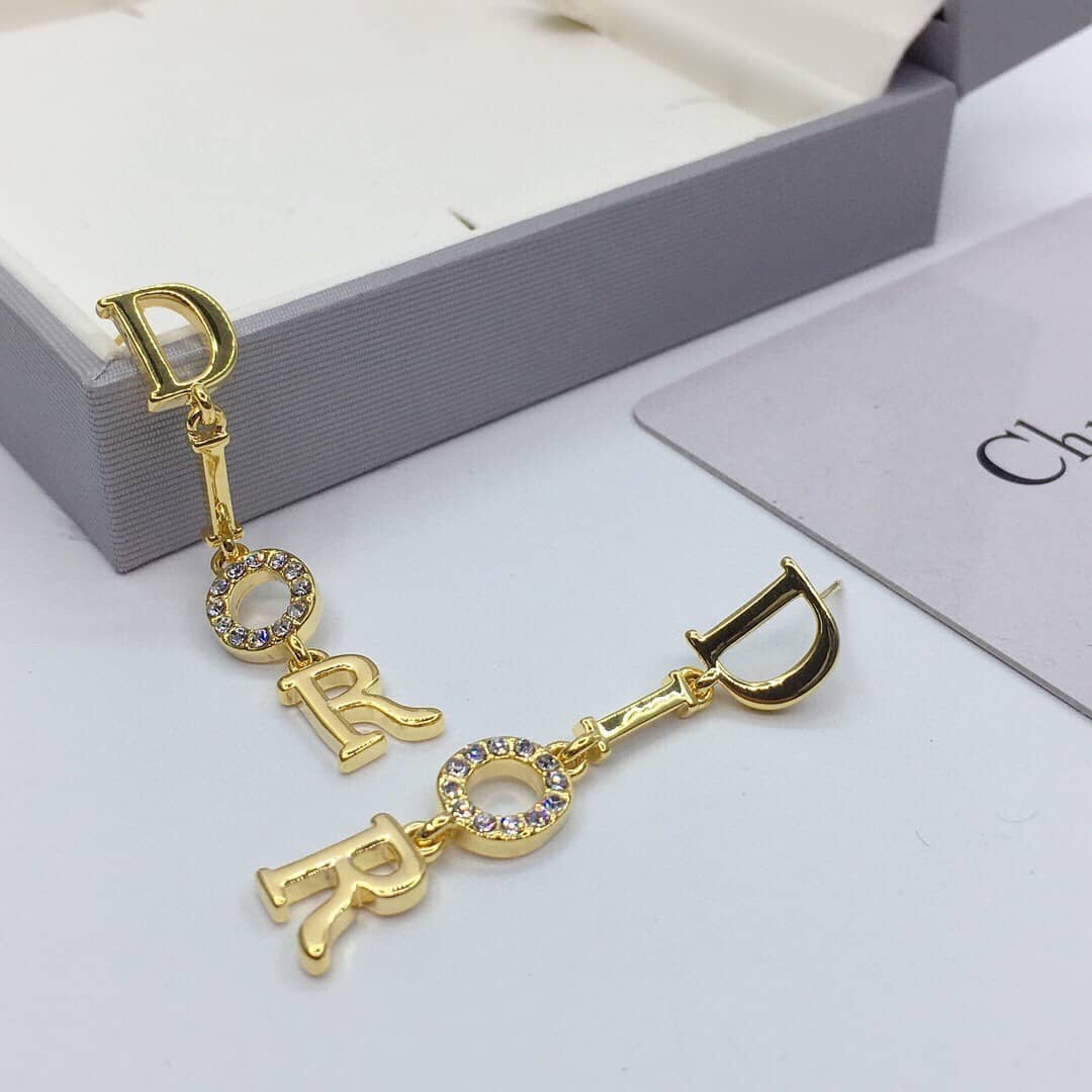 Best Replica 7 Star Christian Dior Earring - Colareps