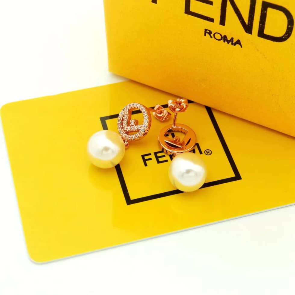 Best Replica Cheap Fendi Earring - Colareps