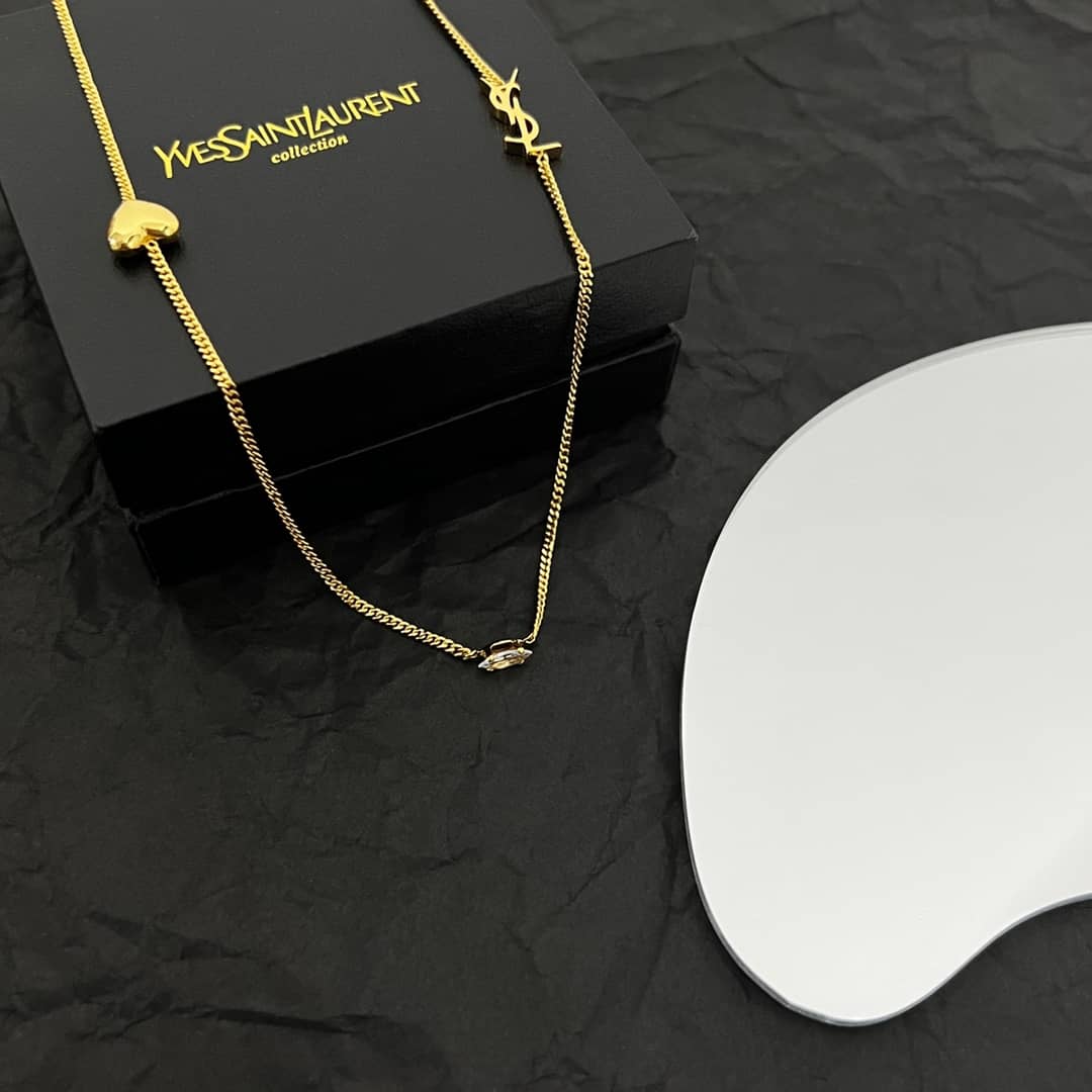 Best Replica Replica YSL Necklace - Colareps