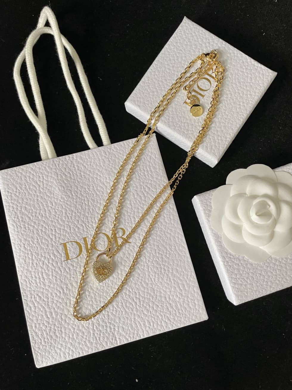 Best Replica Cheap Christian Dior Necklace - Colareps