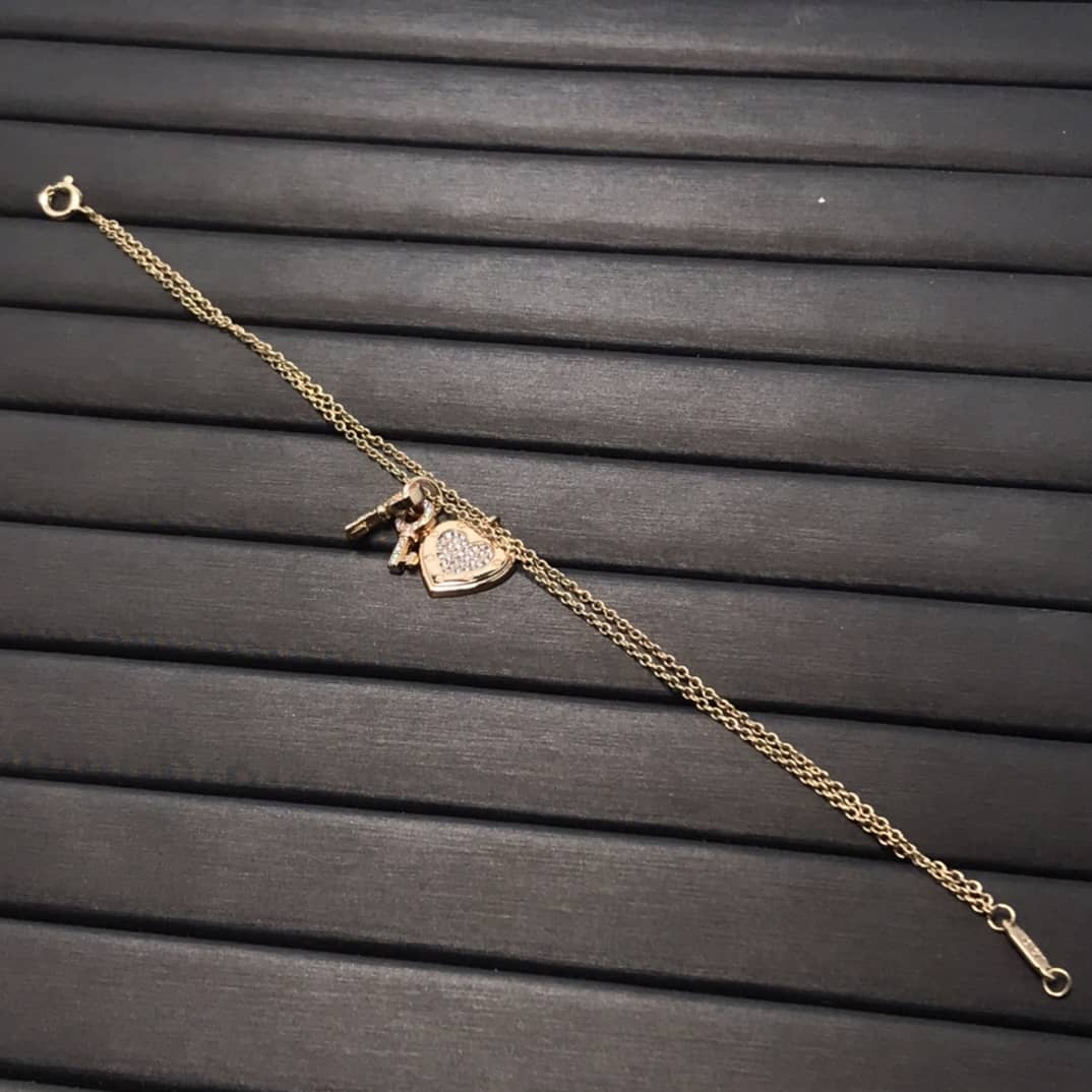 Best Replica Best Tiffany Classic Bracelet - Colareps