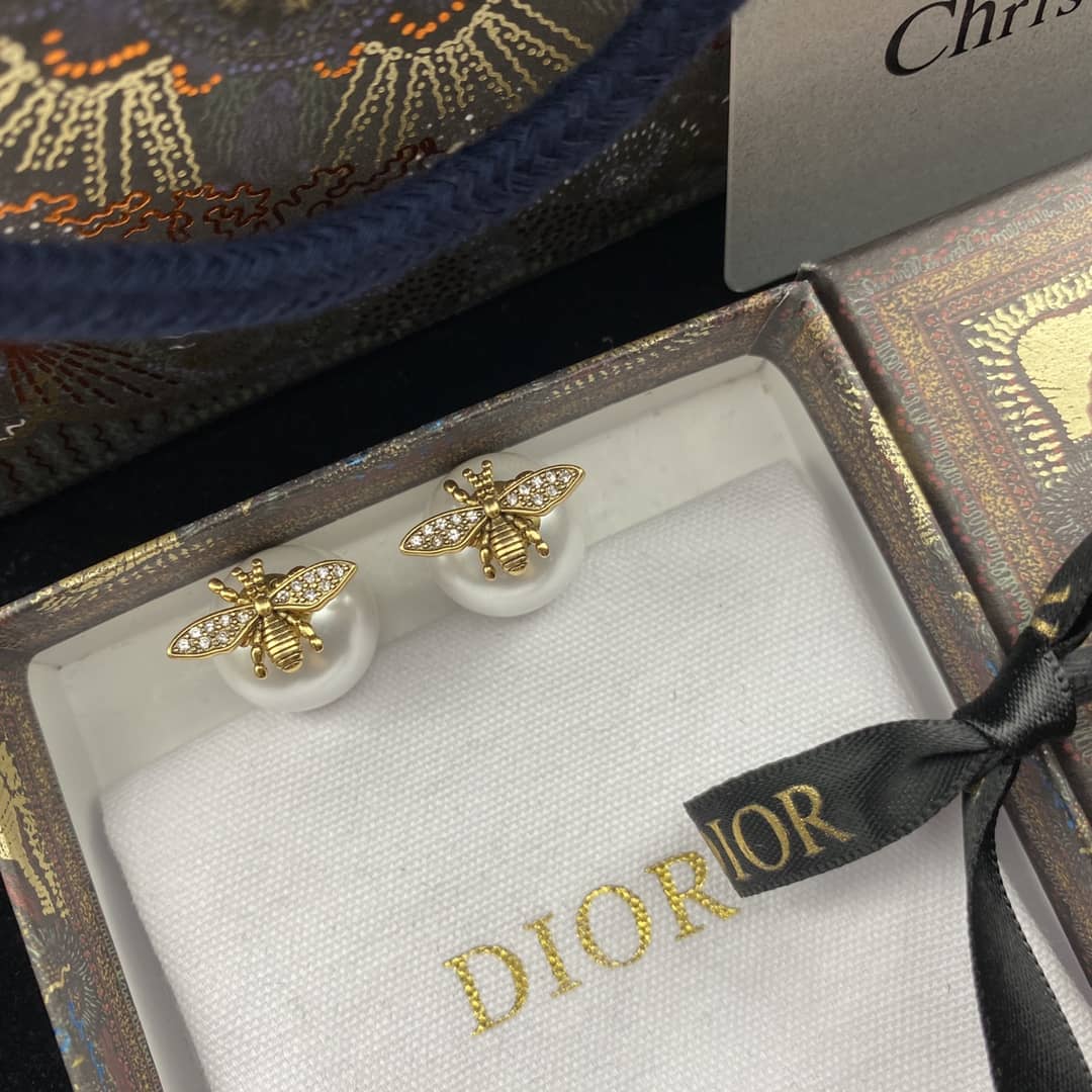 Best Replica 7 Star Christian Dior Earring - Colareps