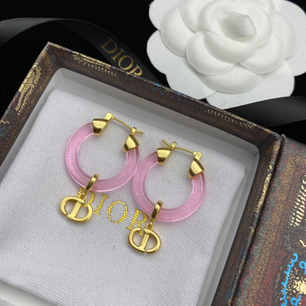 Best Replica Wholesale Christian Dior AAA+ Earring - Colareps