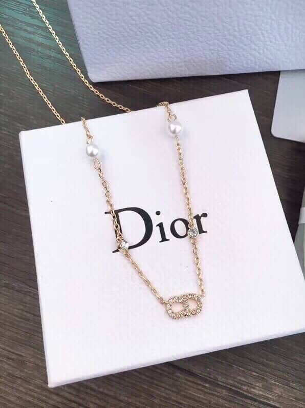 Best Replica Christian Dior Necklace First Copy - Colareps