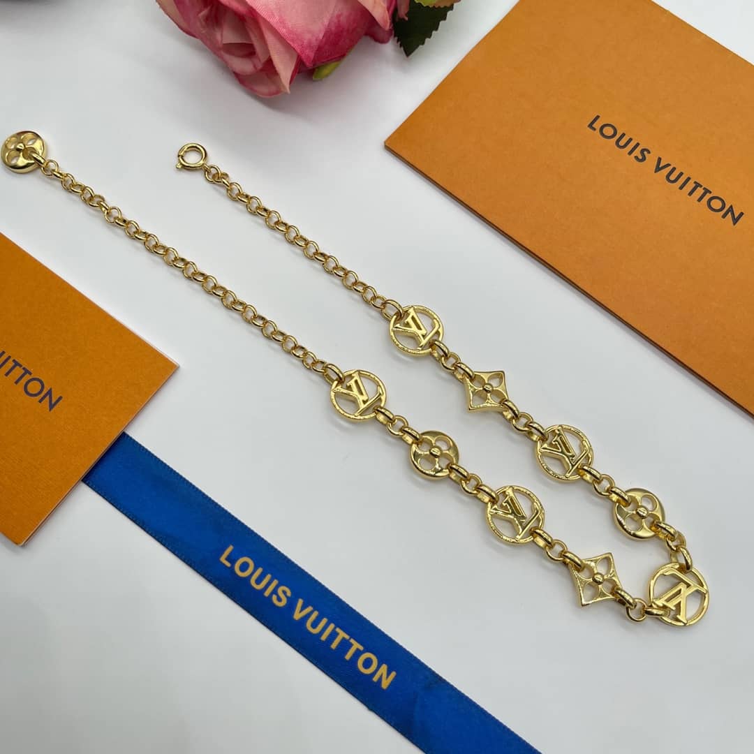 Best Replica Designer Louis vuitton Classic Necklace - Colareps