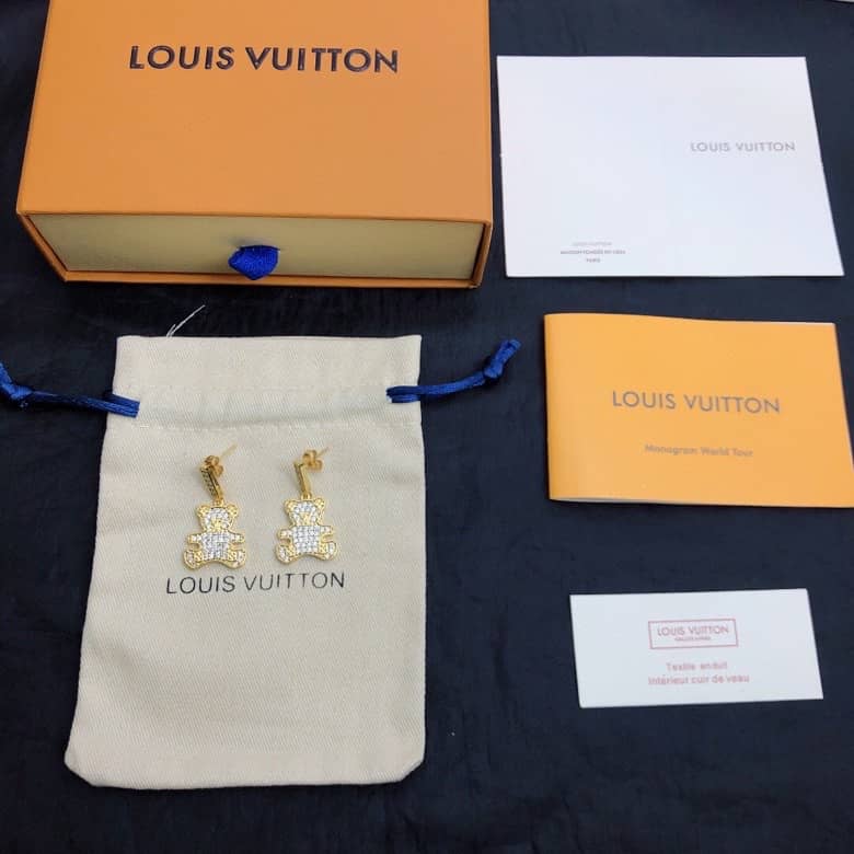 Best Replica Louis vuitton Earring Copy - Colareps