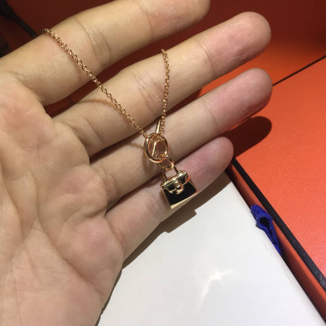 Best Replica Hermes Necklace First Copy - Colareps