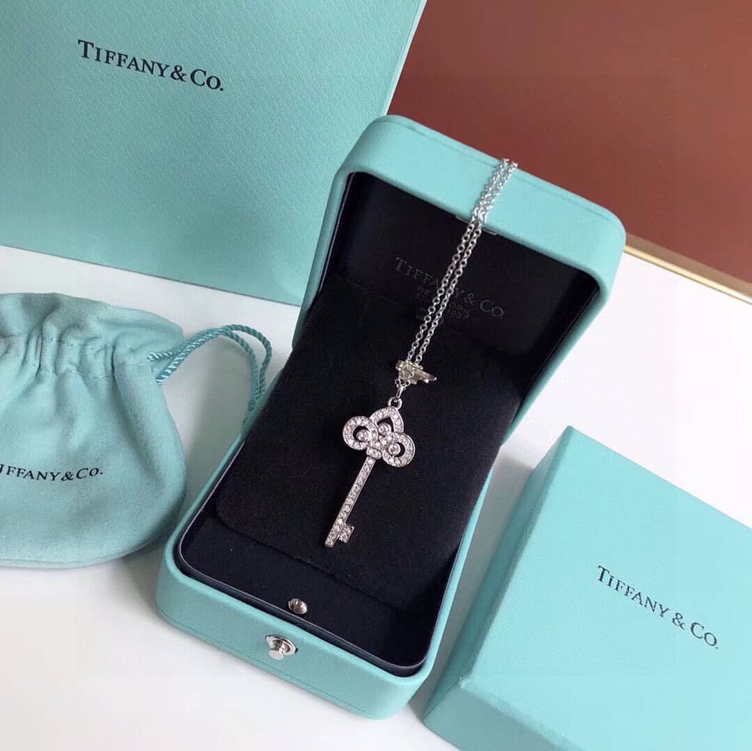 Best Replica Wholesale Tiffany AAA+ Necklace - Colareps