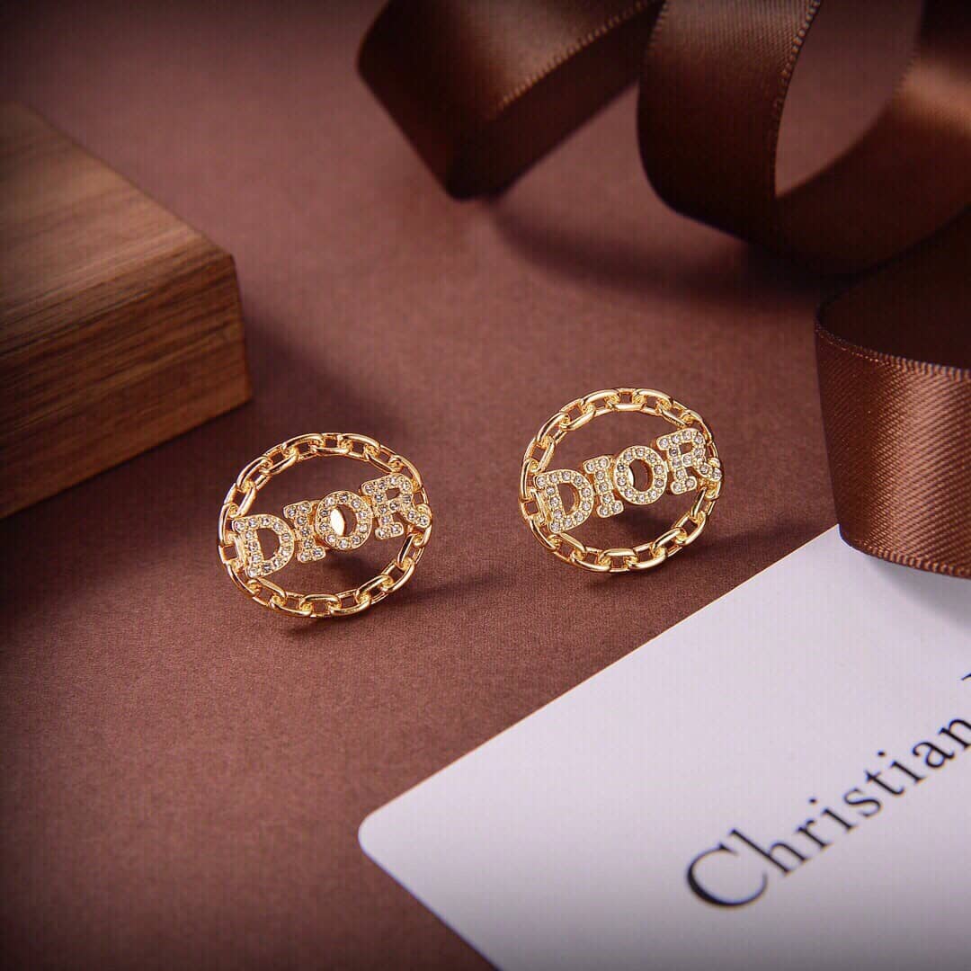 Best Replica Replica Christian Dior Earring - Colareps
