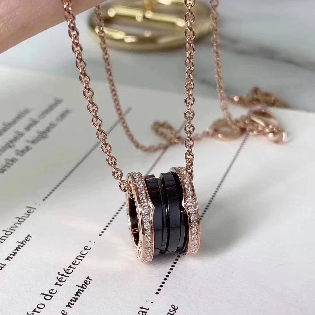 Best Replica Wholesale Bvlgari AAA+ Necklace - Colareps
