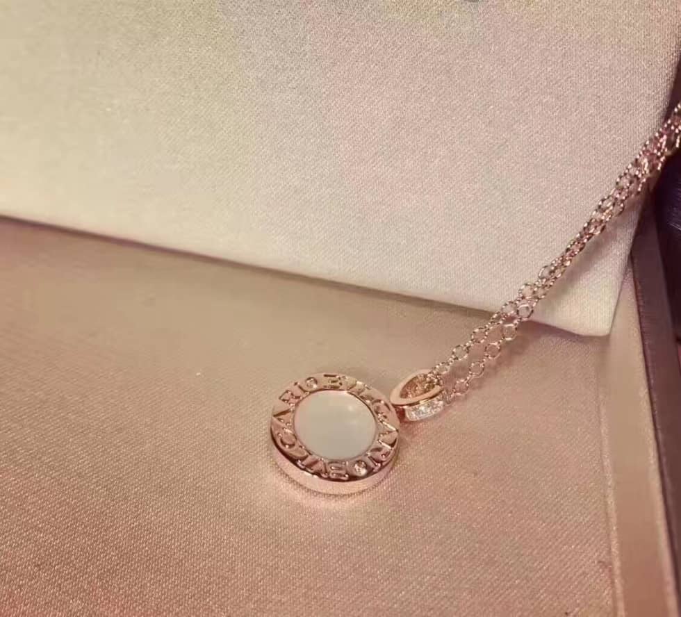 Best Replica Cheap Bvlgari Necklace - Colareps