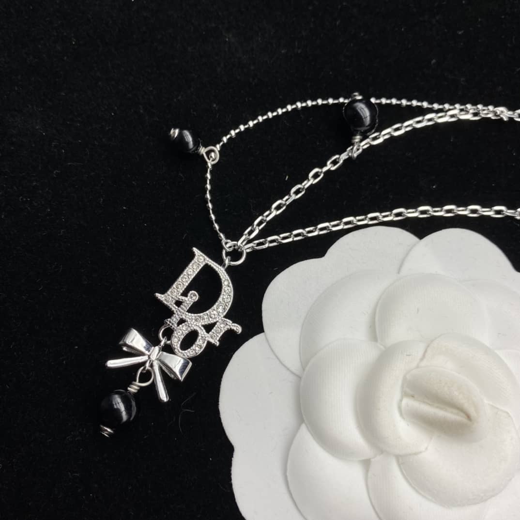 Best Replica Cheap Christian Dior Necklace - Colareps