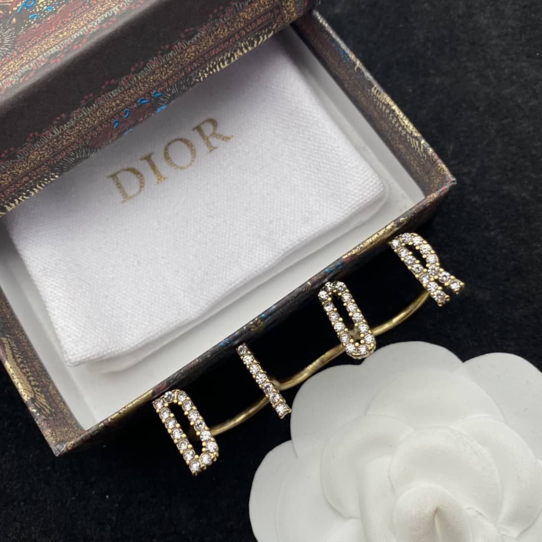 Best Replica Luxury Christian Dior Classic AAA+ Ring - Colareps