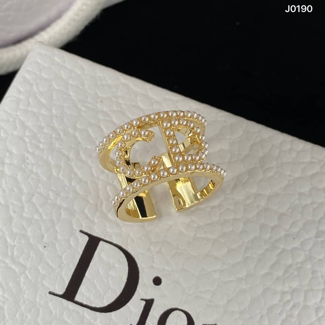 Best Replica Christian Dior Ring For Sale - Colareps
