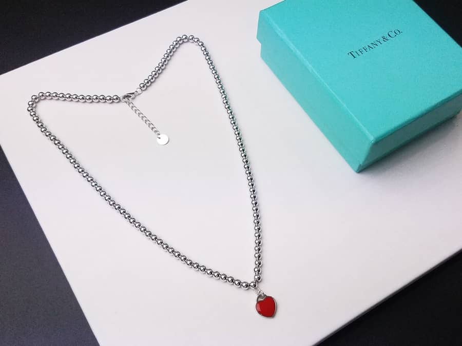 Best Replica Top Quality Tiffany Necklace - Colareps