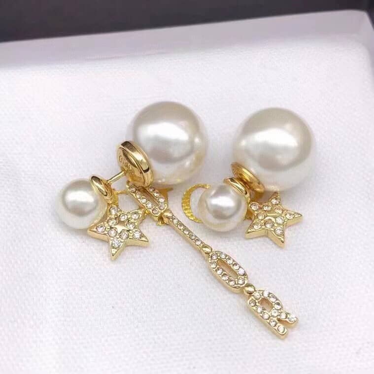 Best Replica Cheap Christian Dior Earring - Colareps