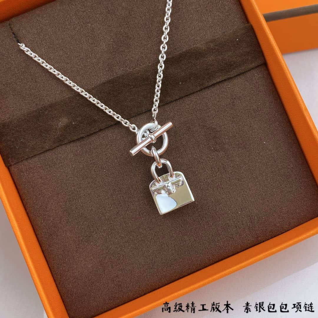 Best Replica Cheap Hermes Necklace - Colareps