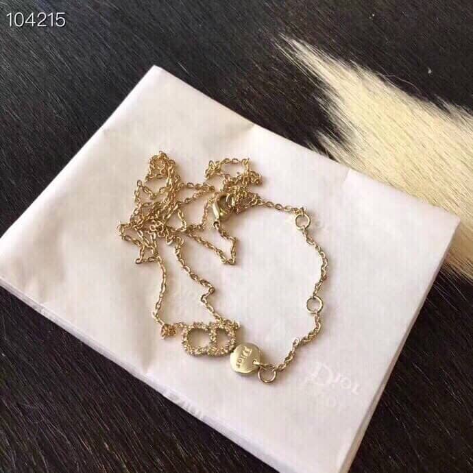 Best Replica Top Quality Christian Dior Necklace - Colareps