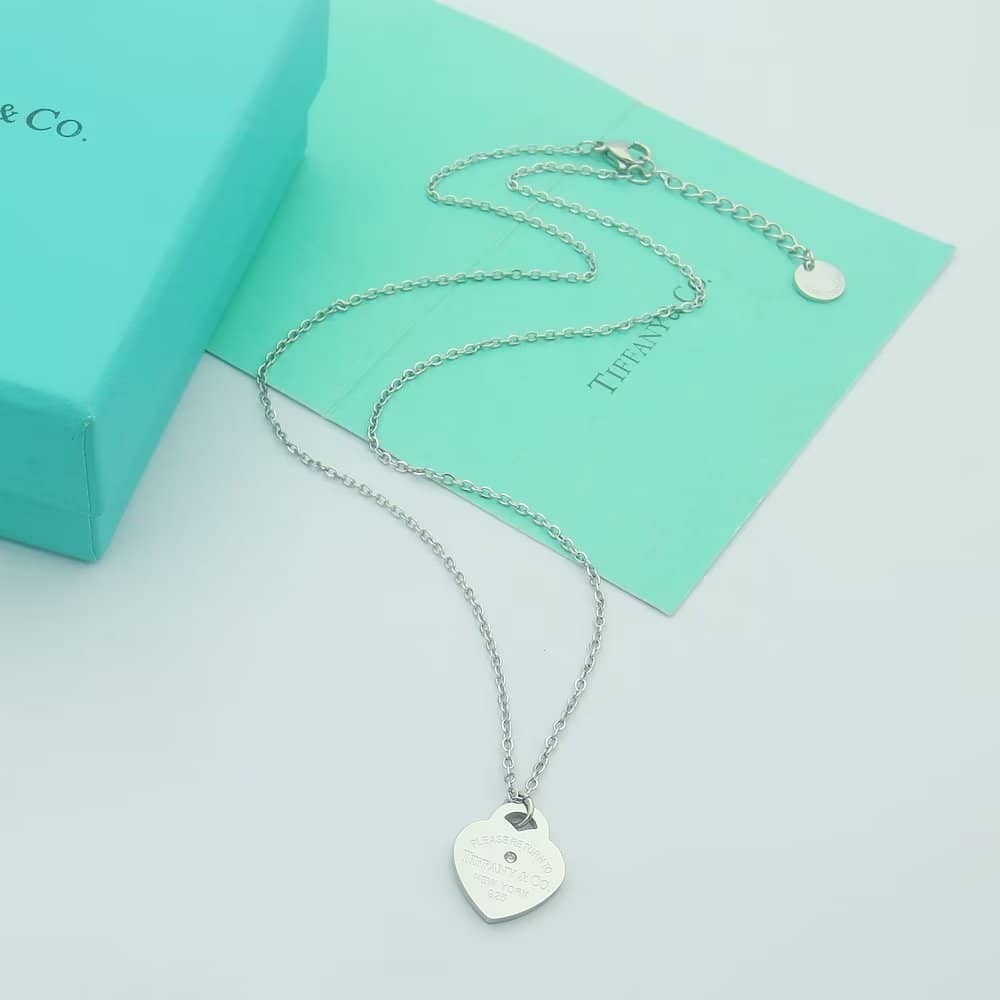 Best Replica Top Quality Tiffany Necklace - Colareps