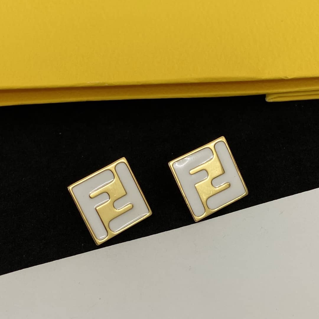 Best Replica Wholesale Fendi AAA+ Earring - Colareps