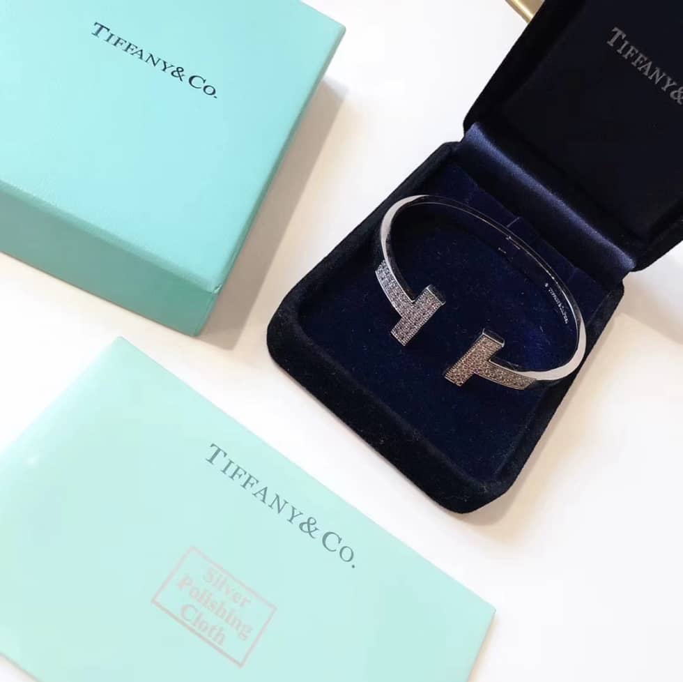 Best Replica Tiffany Bracelet For Sale - Colareps