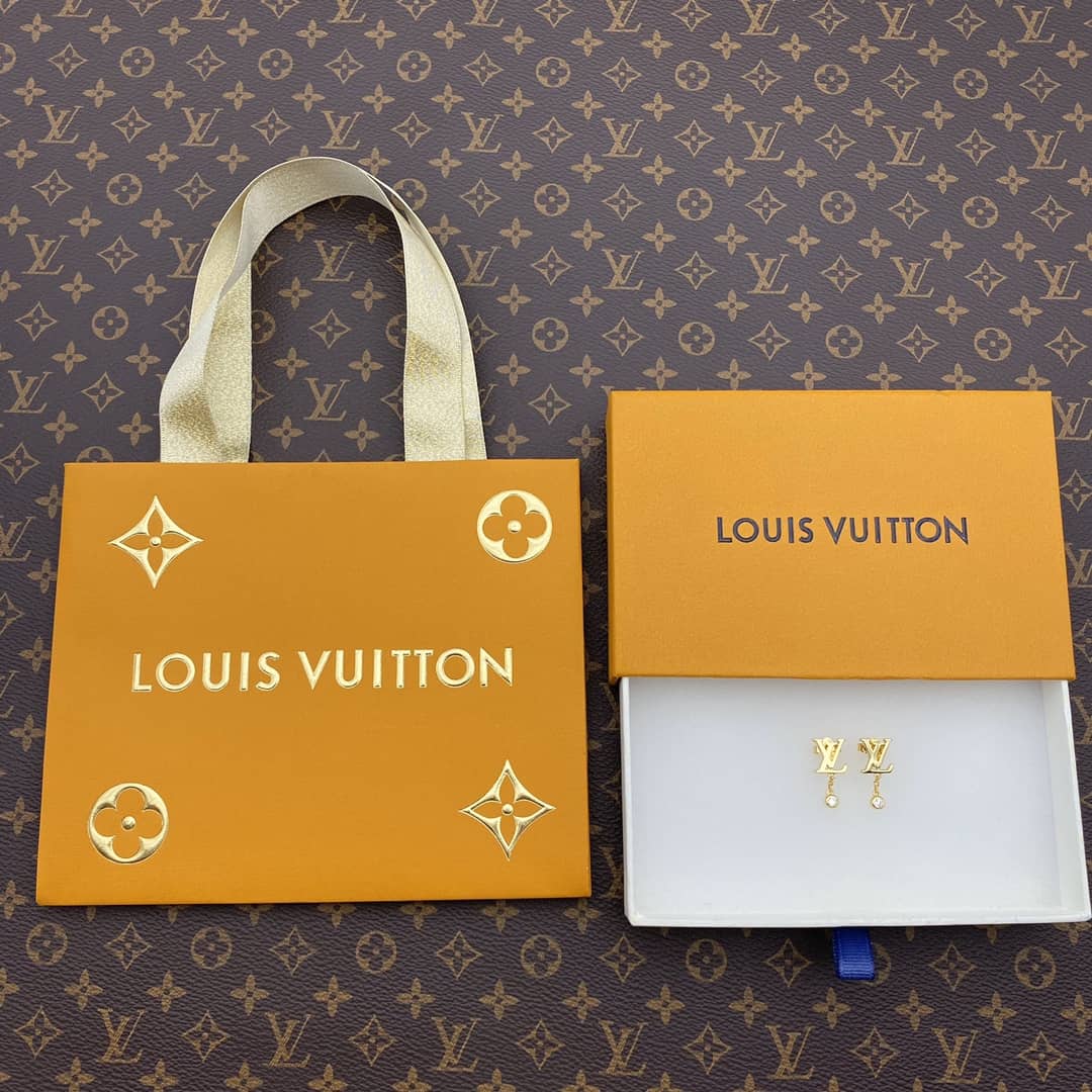 Best Replica Best Louis vuitton Classic Earring - Colareps