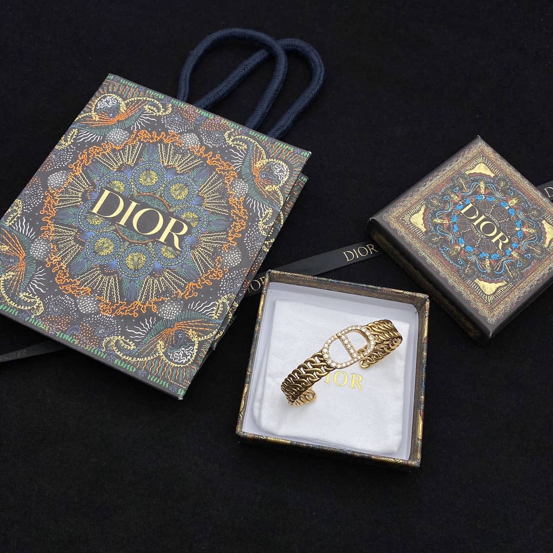 Best Replica High Quality Christian Dior Bracelet - Colareps