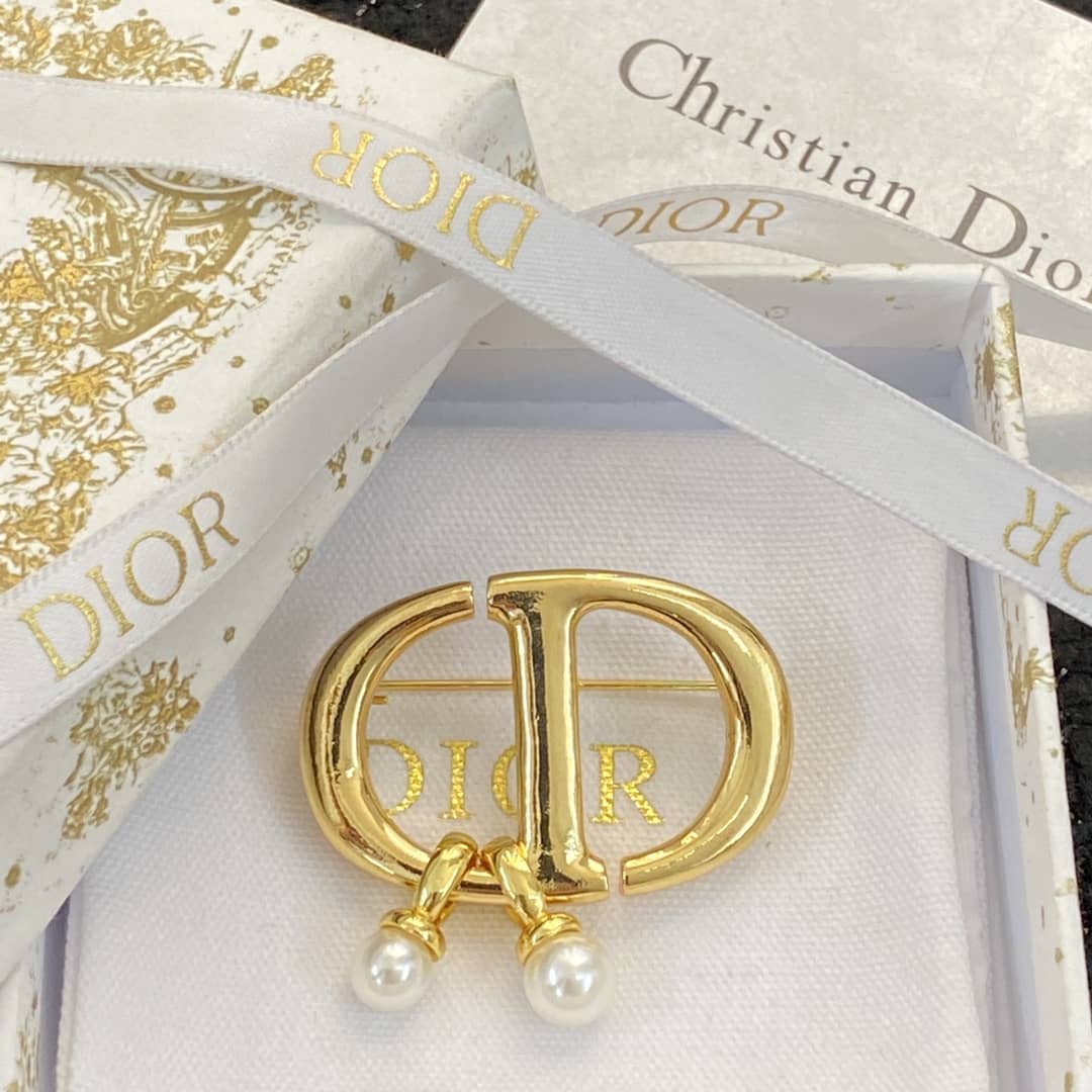 Best Replica Replica Christian Dior Brooch - Colareps