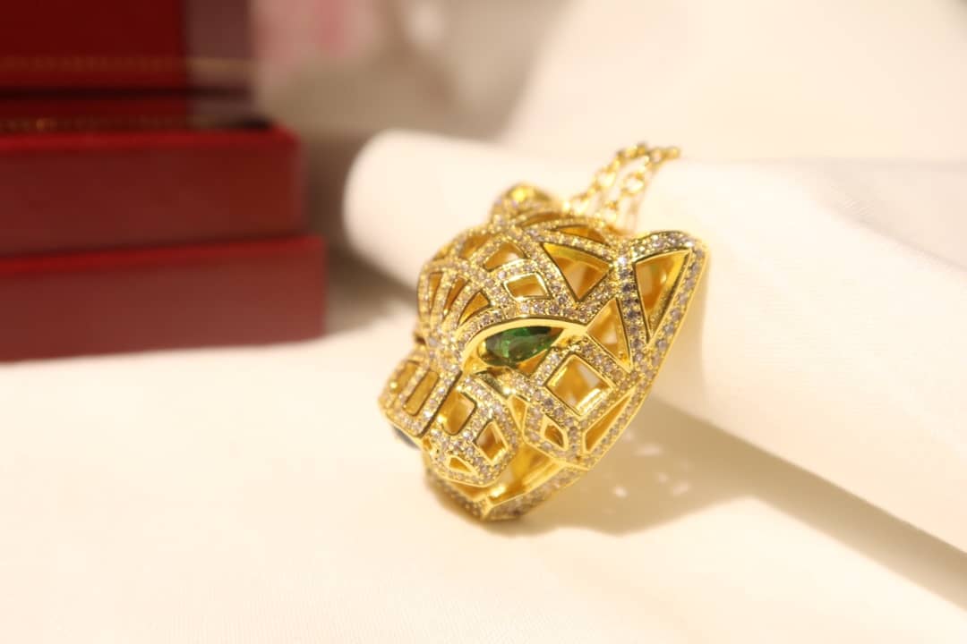 Best Replica Wholesale Cartier Logo Necklace - Colareps