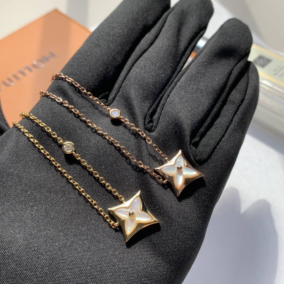 Best Replica Top Quality Louis vuitton Necklace - Colareps