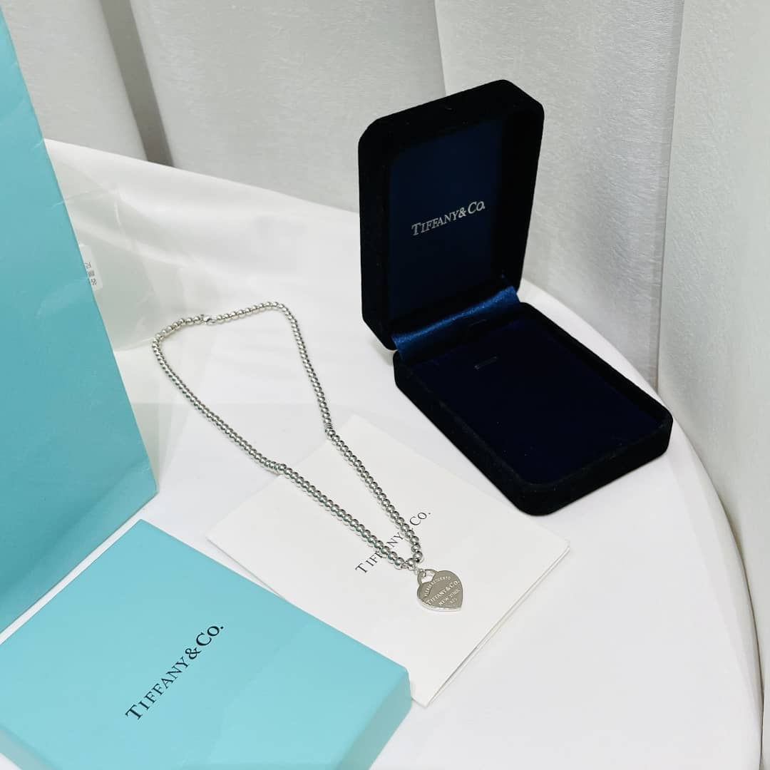 Best Replica High Quality Tiffany Necklace - Colareps